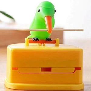 💖Hot Sale 48% OFF-🎁BIRD Toothpick Dispenser