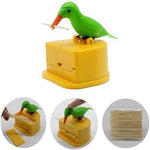 💖Hot Sale 48% OFF-🎁BIRD Toothpick Dispenser